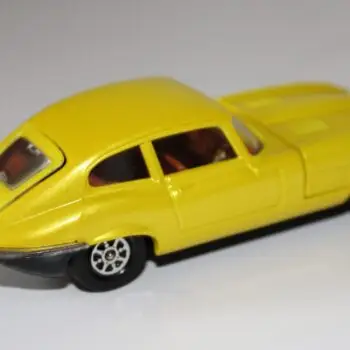 Corgi E Type Jaguar 374