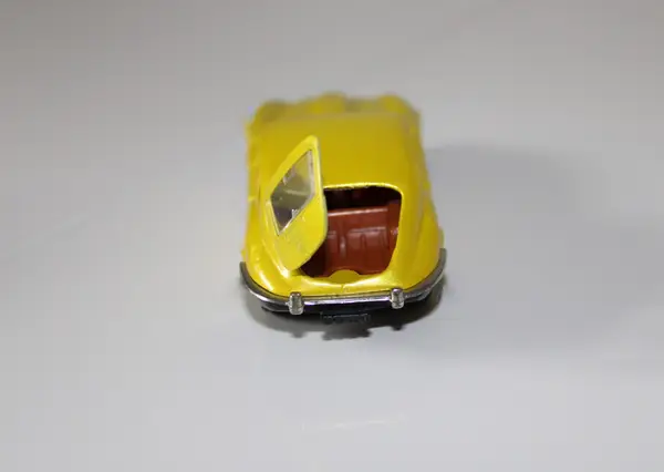 Corgi E Type Jaguar 374 - Image 4