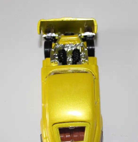 Corgi E Type Jaguar 374 - Image 5