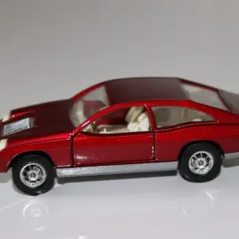 Corgi Marcos Mantis Car 312