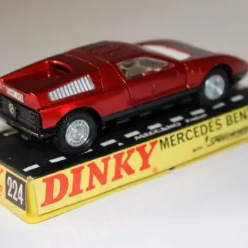 Dinky No224 Mercedes Benz