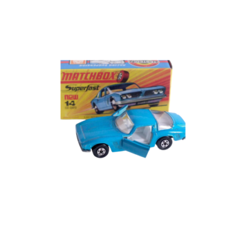 Matchbox Superfast 14 Iso Grifo