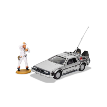 Corgi DeLorean Back To The Future CC05501