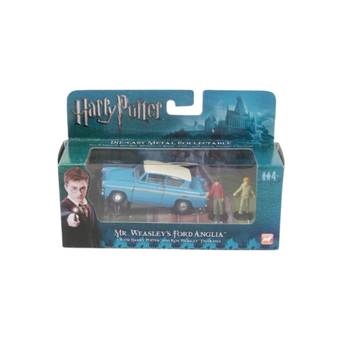 Corgi Mr Weasleys Ford Anglia - Image 3