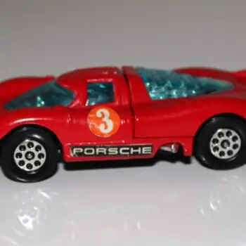 Corgi Porsche Car