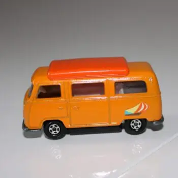 matchbox volkswagen camper