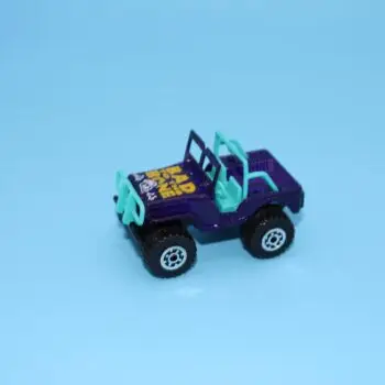matchbox jeep wrangler jeep