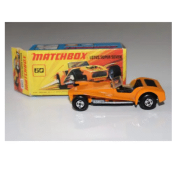 Matchbox Lotus Super Seven 60