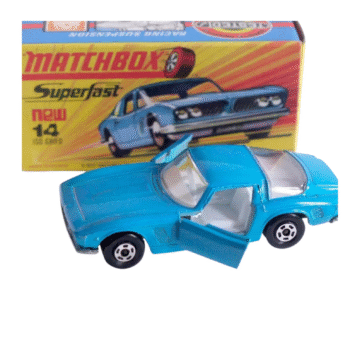 Matchbox Superfast 14 Iso Grifo
