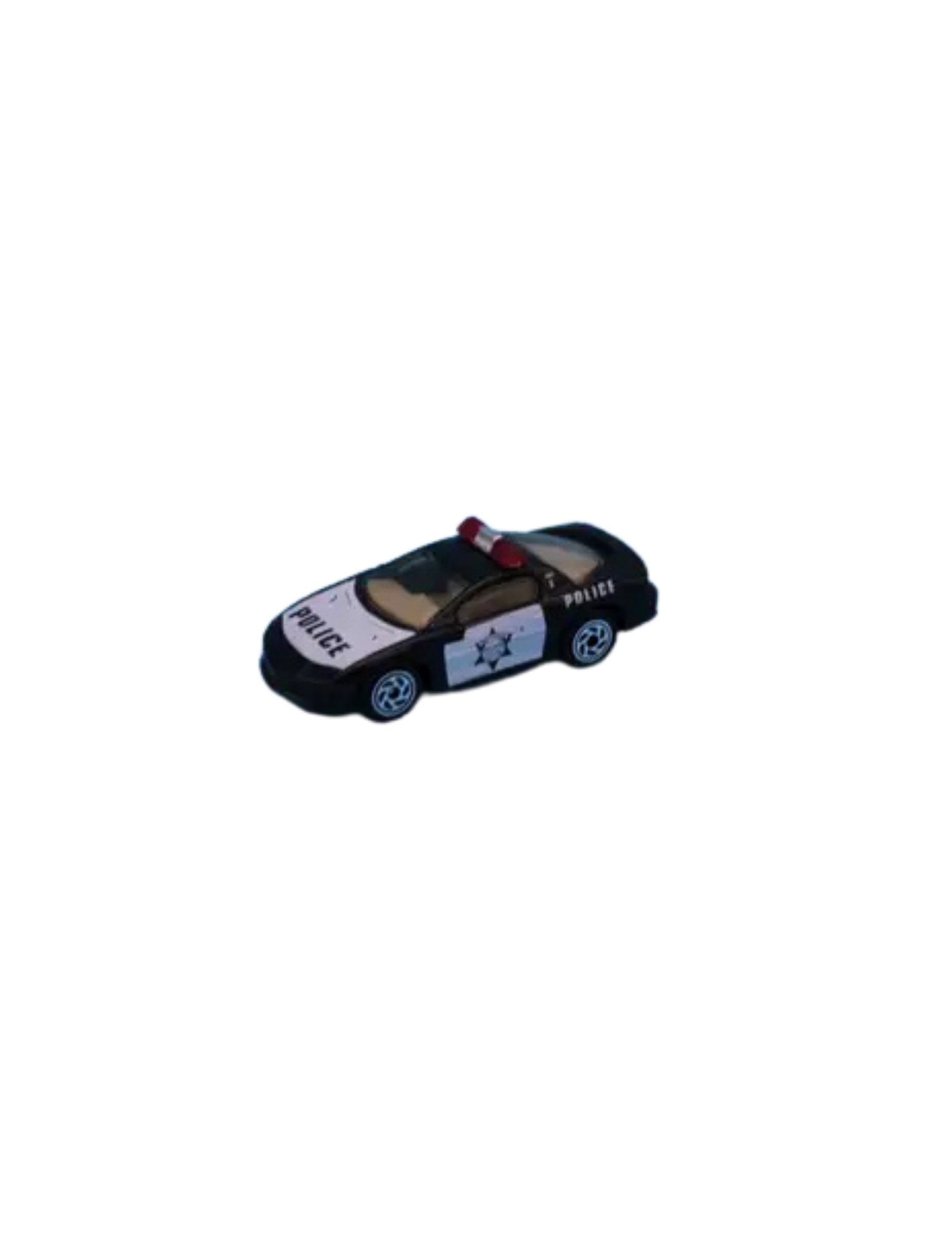 Matchbox The Original Collectibles MB 59 Camaro Police Pursuit