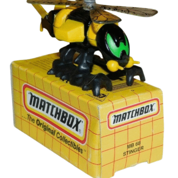 Matchbox The Original Collectibles MB68 Stinger