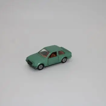 Corgi Ford Escort Metallic Green