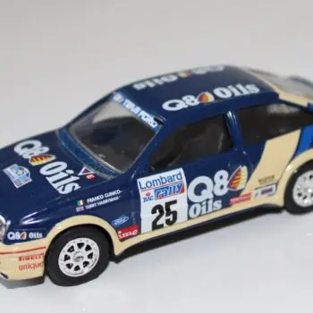 Trofue Ford Sierra Cosworth Lombard RAC Rally
