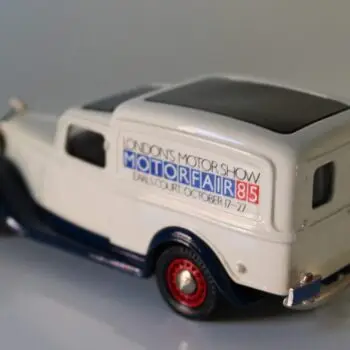 Brooklin No 1935 Diecast BRK Dodge Van Motor Fair 1985