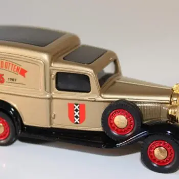 Brookline Dodge Van No 1935 Speelgoed Otten Amsterdam BRK