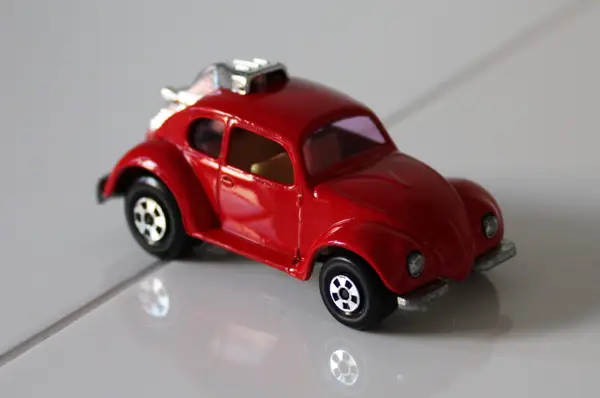 Matchbox VW Volkswagen Beetle Volks Dragon