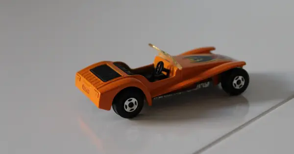 Matcbox Lotus Super Seven - Image 4