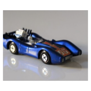 Matchbox Blue Shark Blue