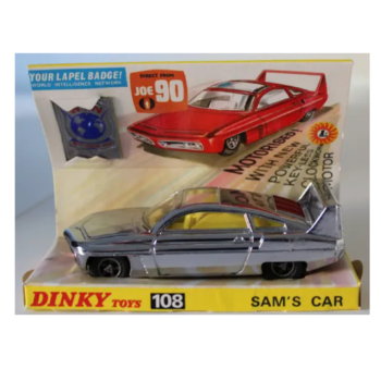Dinky Joe Ninety