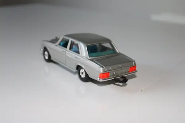 Corgi Mercedes Benz IMG_0018