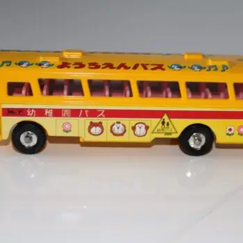 Toyota School Bus