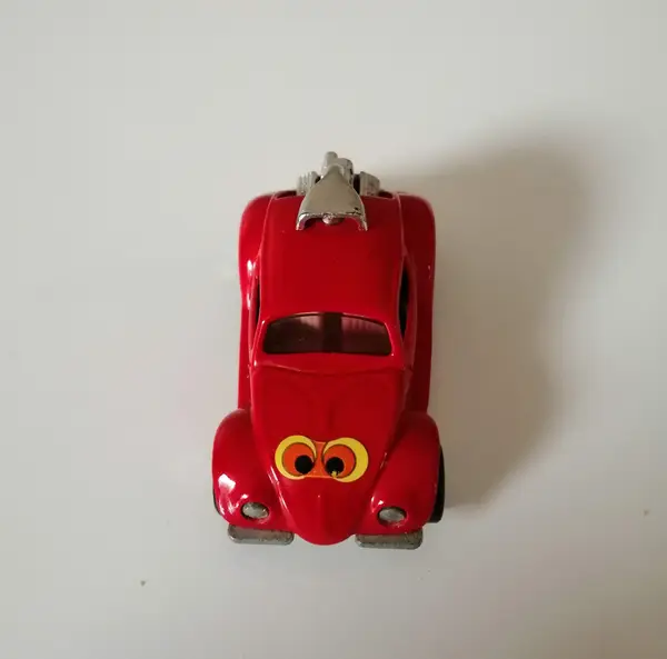 Matchbox Superfast Volks Dragon VW