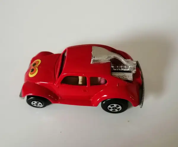 Matchbox Superfast Volks Dragon VW - Image 3