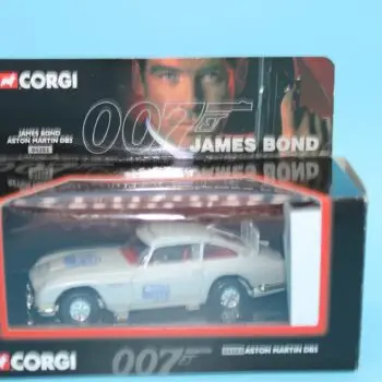 Corgi Aston Martin DB5
