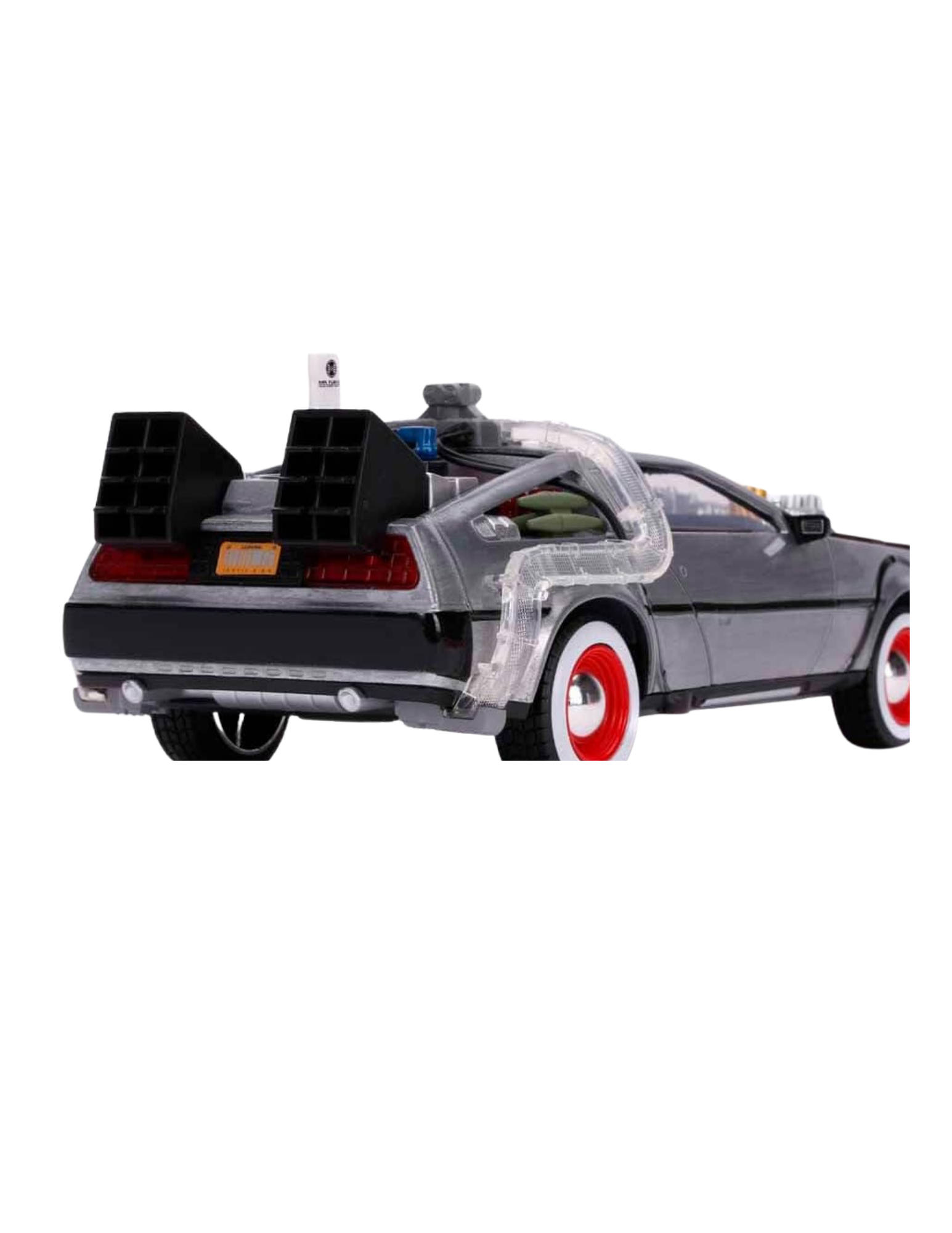 Jada Back To The Future lll - Image 3