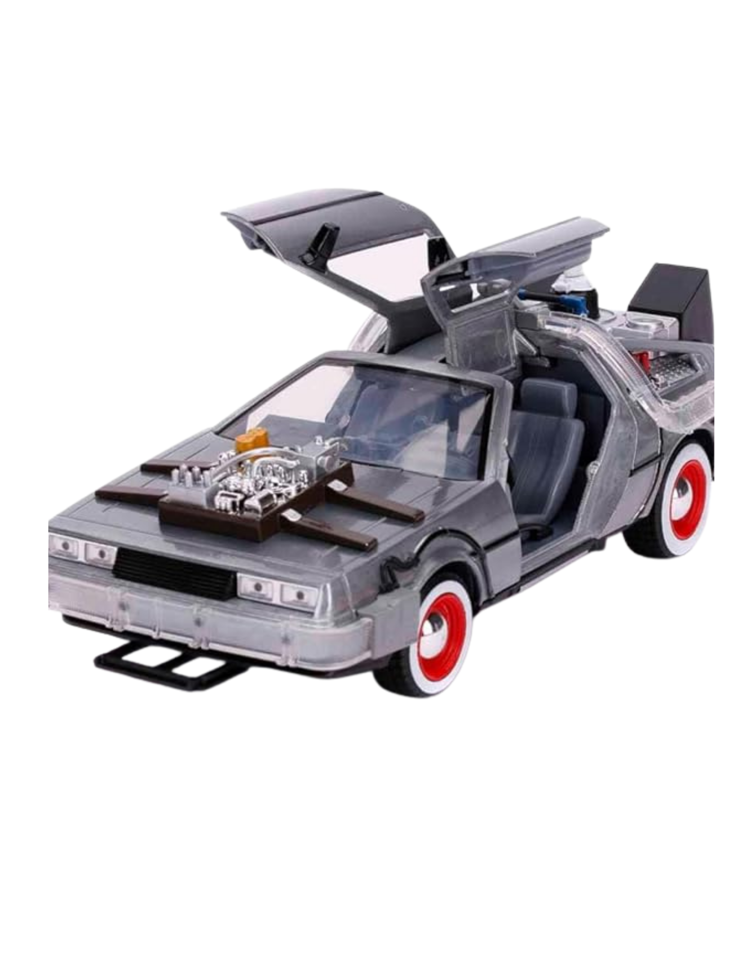 Jada Back To The Future lll - Image 4