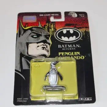 Batman Returns Penguin ERTL Diecast