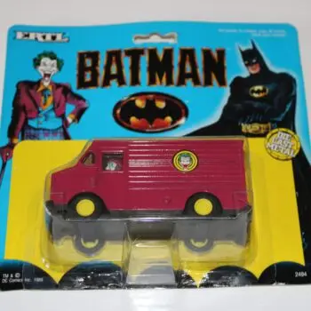 ERTL Batman Joker Van Diecast