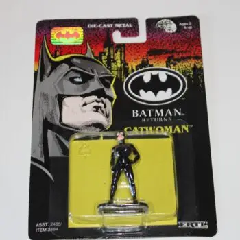 Catwoman Figure ERTL Batman Returns