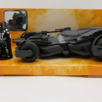 Jada Justice League Batmobile