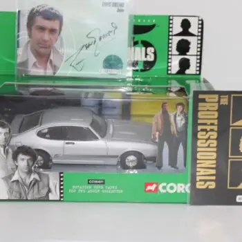 Corgi Professionals Ford Capri CC00401