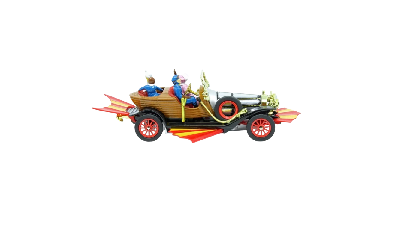 Corgi Chitty Chitty Bang Bang - Image 3