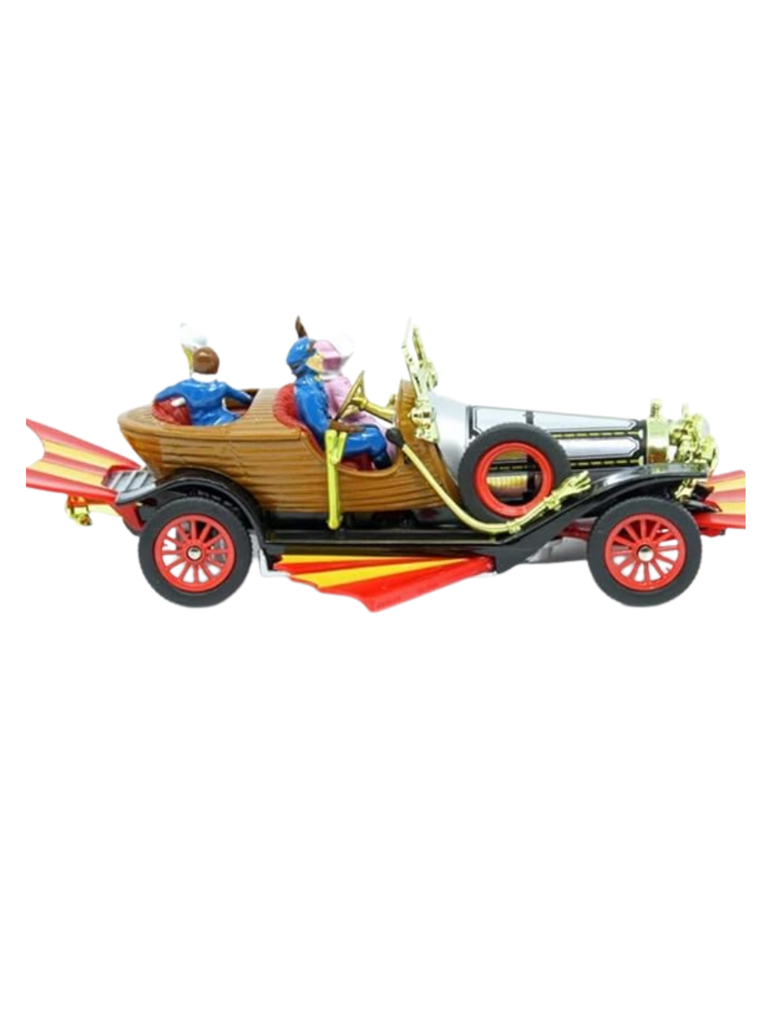 Corgi Chitty Chitty Bang Bang CC03502 - Image 4