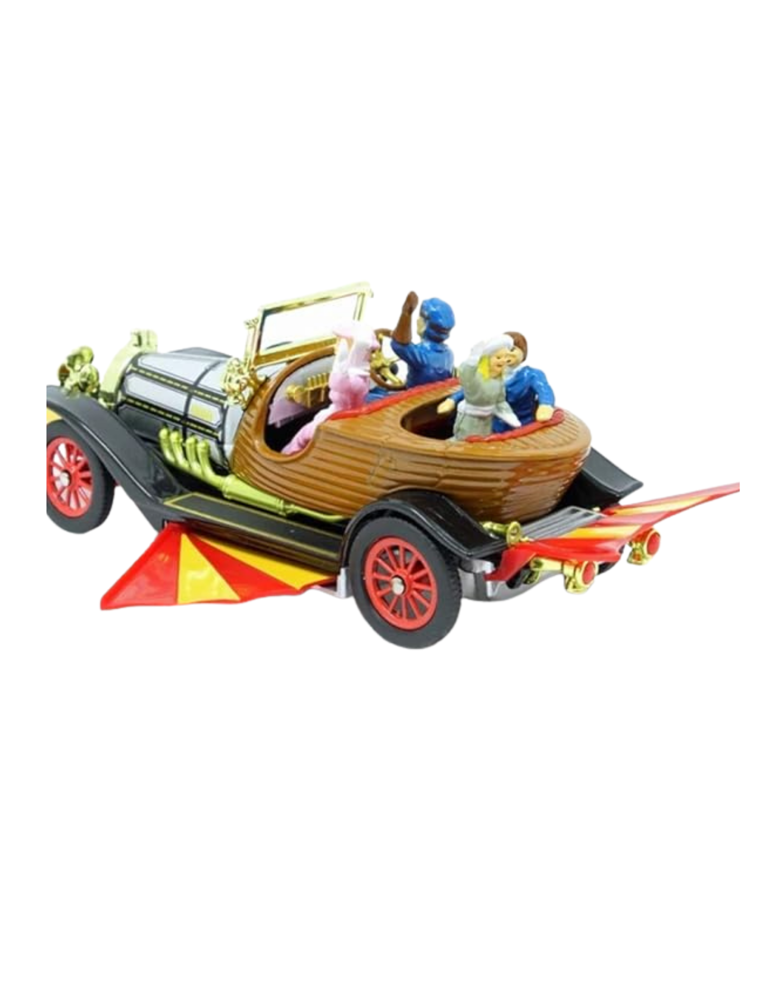 Corgi Chitty Chitty Bang Bang CC03502 - Image 3