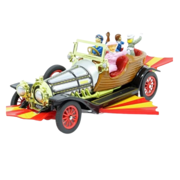 Corgi Chitty Chitty Bang Bang CC03502