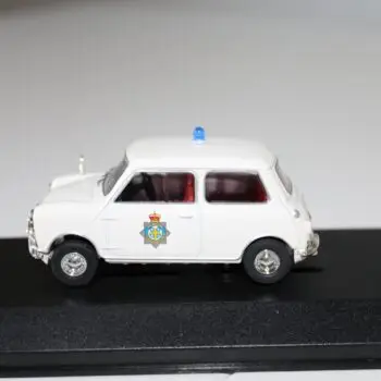 Corgi South Durham Police Constabulary Austin Mini Cooper