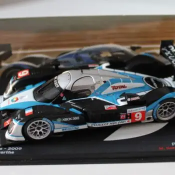 IXO Peugeot HDI FAP No9 Le Mans Winner