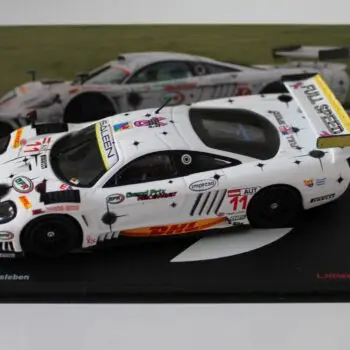 IXO Altaya FIA GT Two Hours Saleen S Seven L Hines DHL