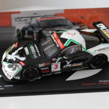 IXO Chevrolet Corvette Gavin Altaya Racing Car