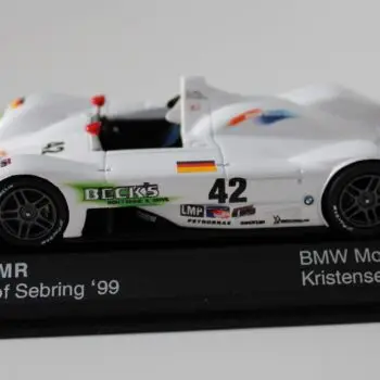 minichamps xg bmw winner sebring