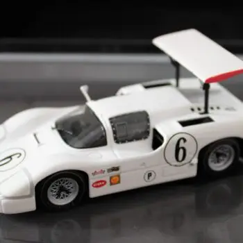 minichamps chaparral two f chevy sebring  jim hall mike spence
