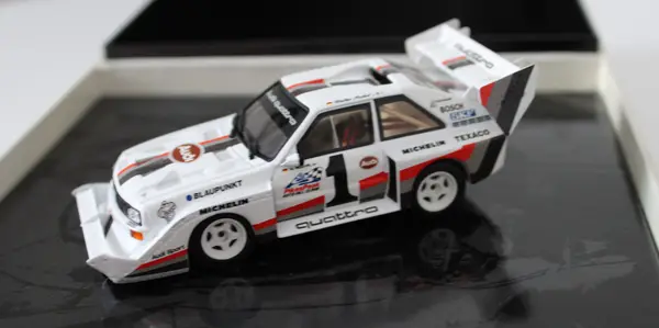 minichamps audi sport quattro s one pikes peak winner walter rohrl - Image 2