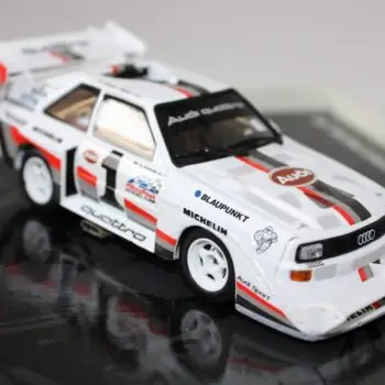 minichamps audi sport quattro s one pikes peak winner walter rohrl