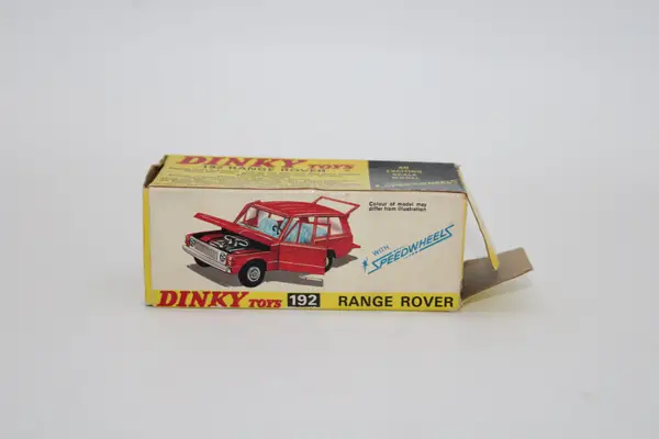 Dinky 192 Range Rover - Image 5