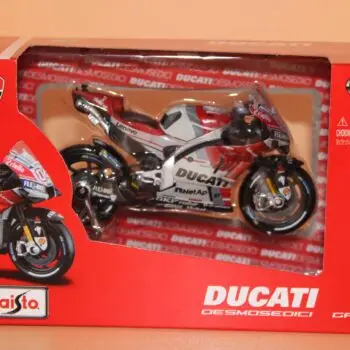 Maisto Ducati GP  Motor Bike Andrea Dovizioso