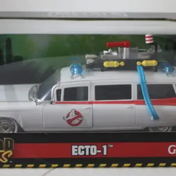 Jada Hollywood Rides Ghostbusters Ecto 1